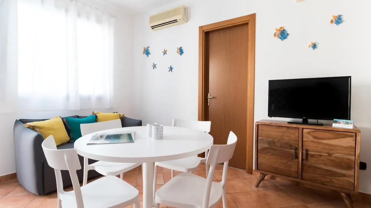 Italianway - Ottoventi Apartments Lampedusa 0*,