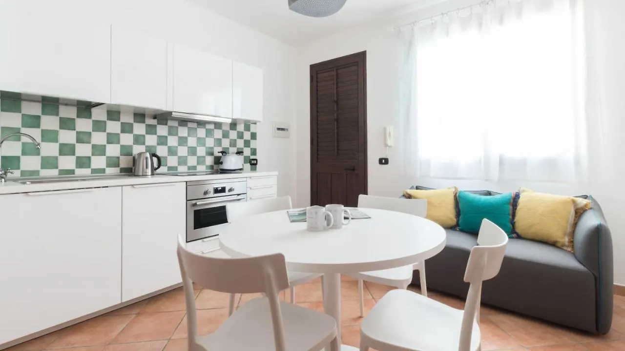 Italianway - Ottoventi Apartments Lampedusa 0*,