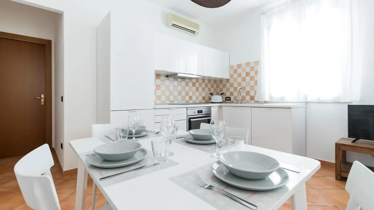 Italianway - Ottoventi Apartments Lampedusa 0*,  Italia